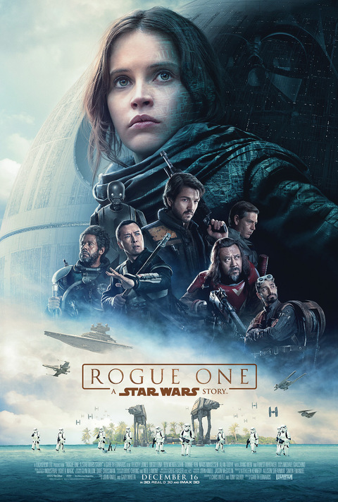 Poster Rogue One